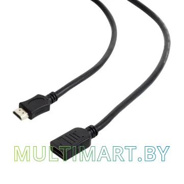 Удлинитель HDMI v1.4 Cablexpert CC-HDMI4X-6 1.8 м